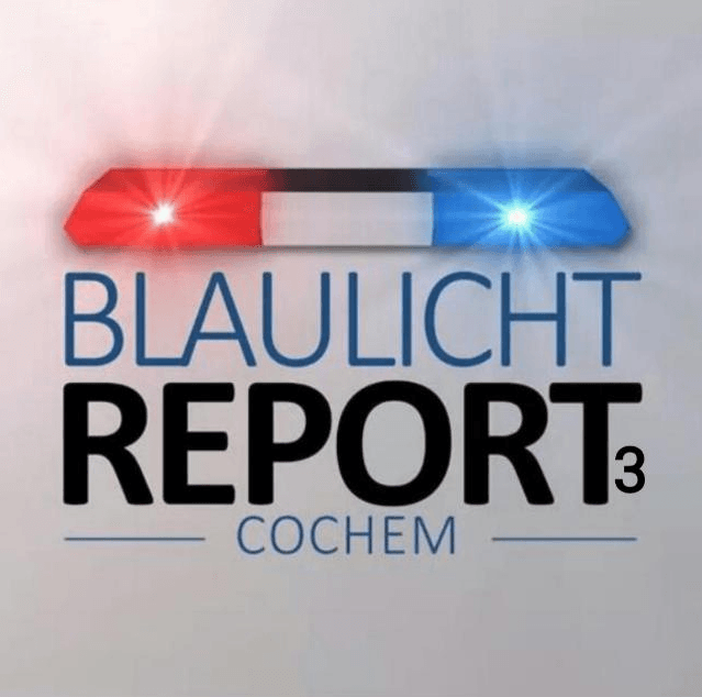 Blaulicht Report Cochem Logo